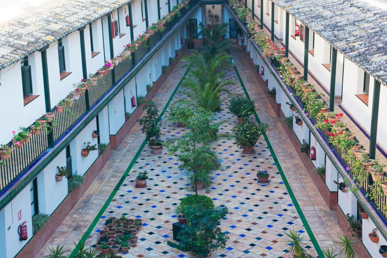 Alohamundi Lumbreras I Apartment Seville Exterior photo