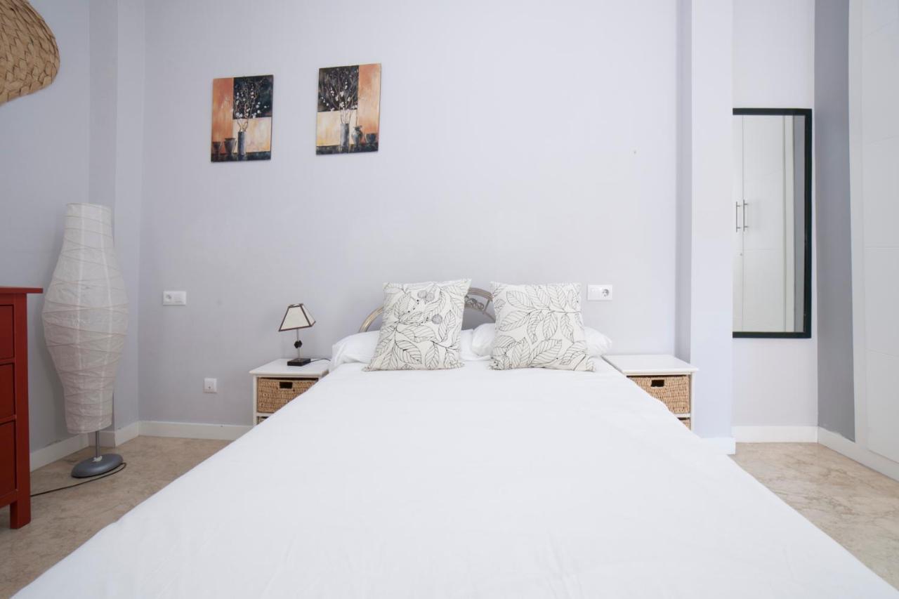 Alohamundi Lumbreras I Apartment Seville Exterior photo